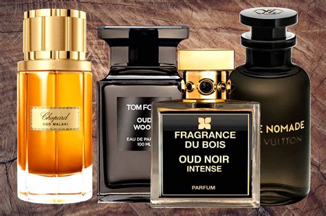 man made oud fragrances.